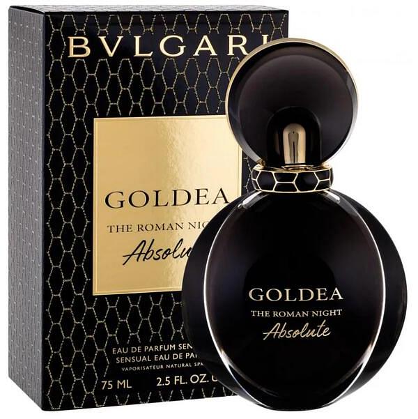 BVLGARI Goldea The Roman Night Absolute EDP