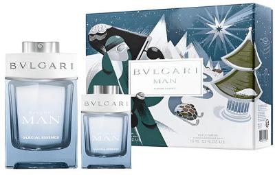 Bvlgari Man Glacial Essence EDP Travel Set