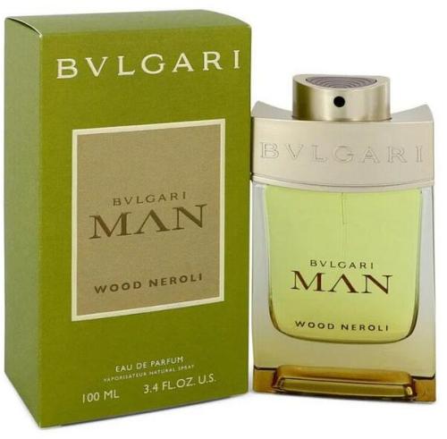 BVLGARI Man Wood Neroli EDP