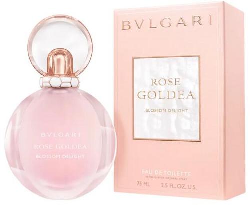 Bvlgari Rose Goldea Blossom Delight EDT