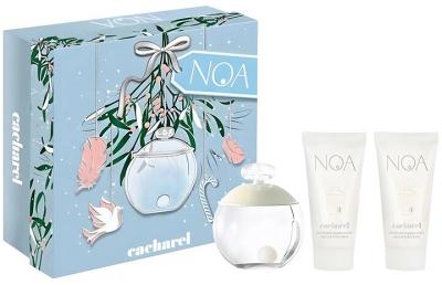 Cacharel Noa EDT Body Lotion Set