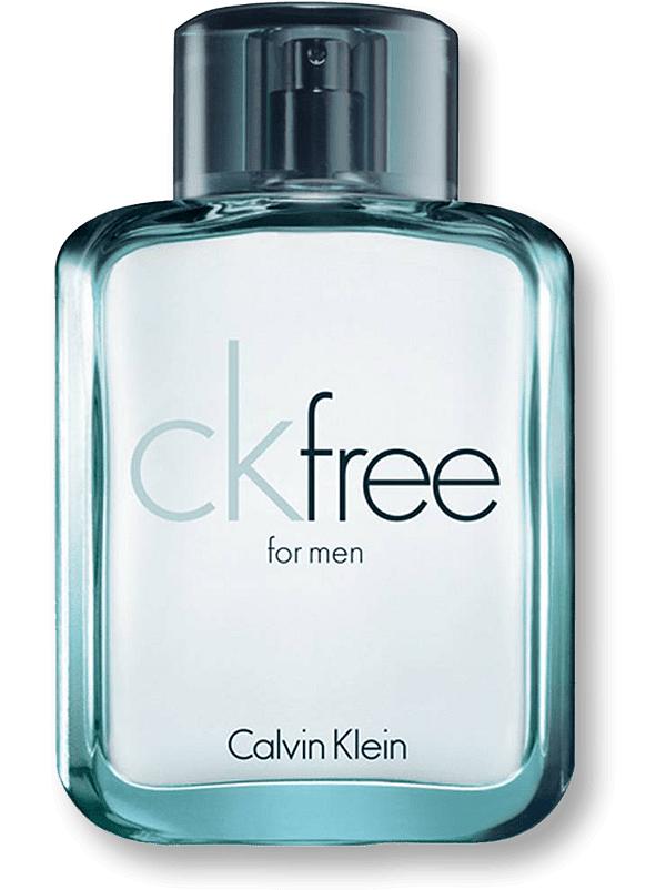 Calvin Klein CK Free EDT For Men