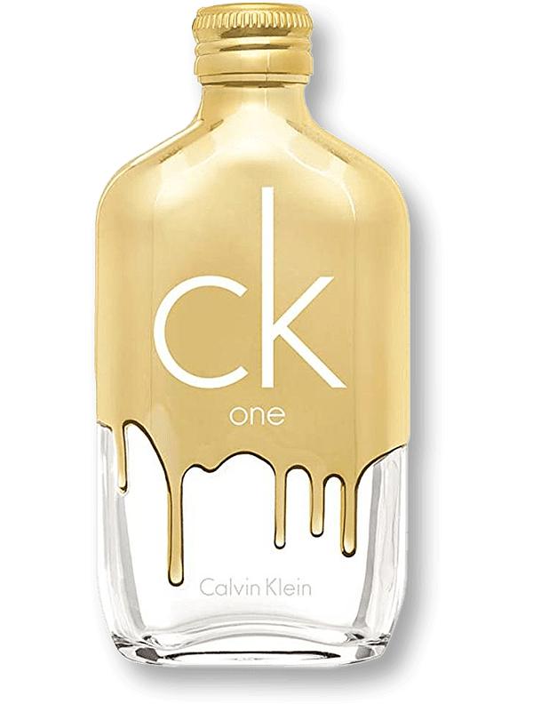 Calvin Klein Ck One Gold EDT