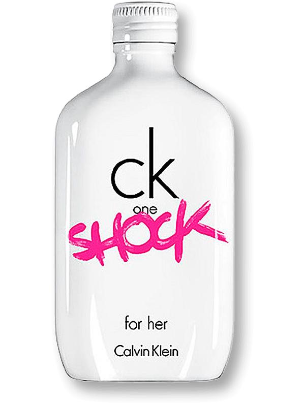 Calvin Klein CK One Shock EDT For Her, 100ml Tester