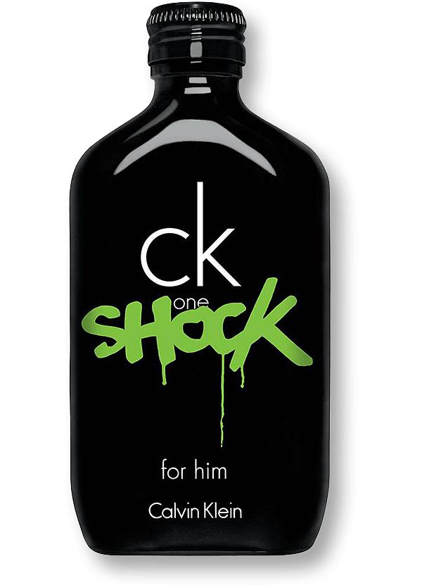 Calvin Klein Ck One Shock EDT For Men