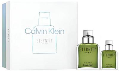 Calvin Klein Eternity EDP Set For Men