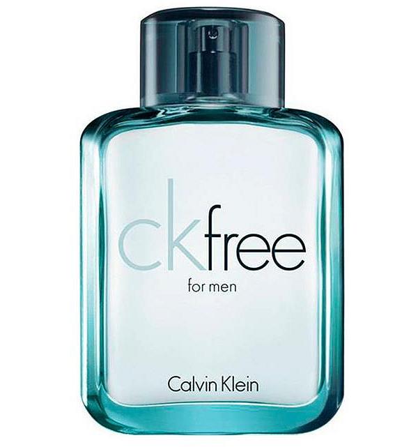 Calvin Klein FREE EDT