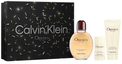 Calvin Klein Obsession EDT Grooming Set For Men