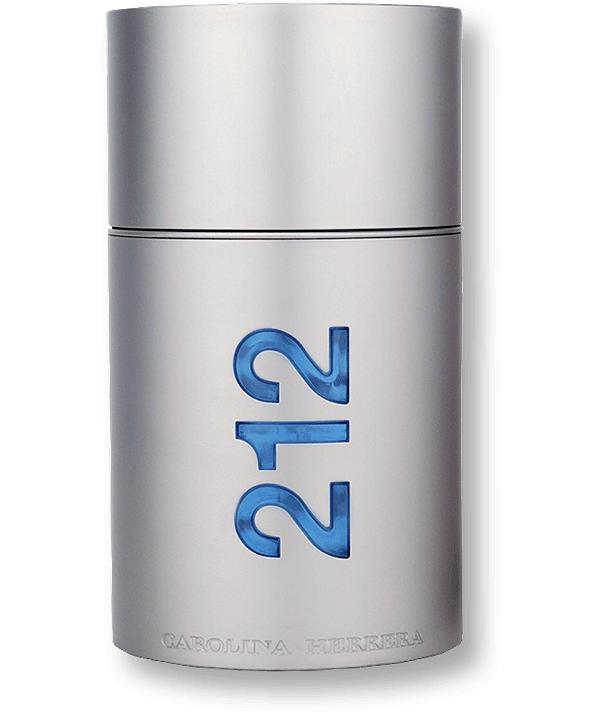 Carolina Herrera 212 NYC EDT For Men, 100ml Tester