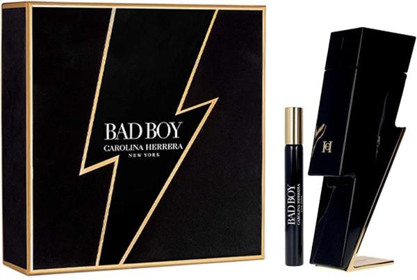 Carolina Herrera Bad Boy EDT Gift Set