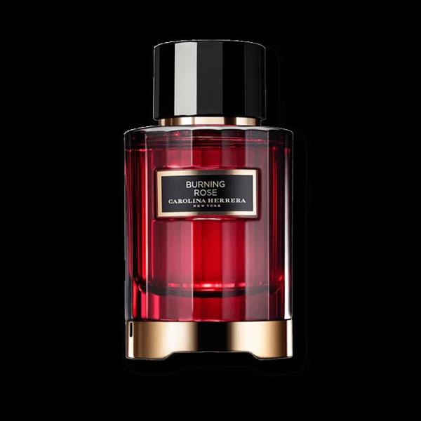 Carolina Herrera Burning Rose EDP