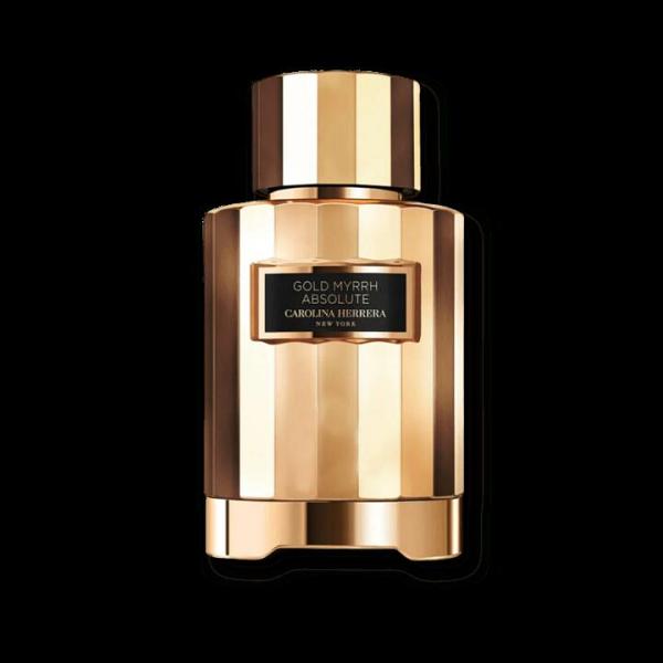 Carolina Herrera Gold Myrrh Absolute EDP