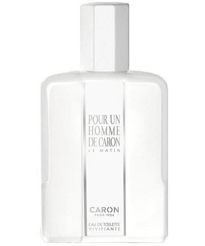 CARON Pour UN Homme Le Matin EDT