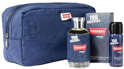 Carrera Jeans 700 Original Uomo EDT & Deodorant Set For Men