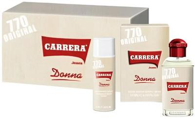 Carrera Jeans 770 Original Donna EDP Set For Women