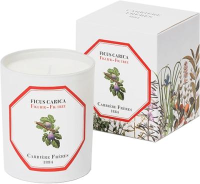 Carrière Frères Fig Tree Candle 185g