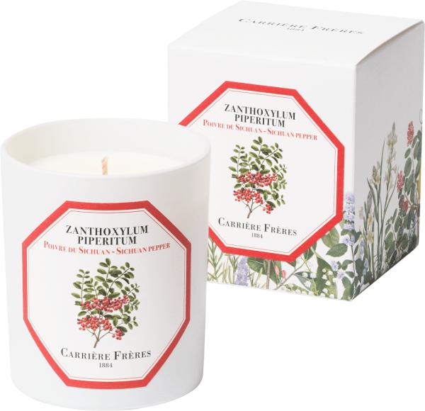 Carrière Frères Sichuan Pepper Candle