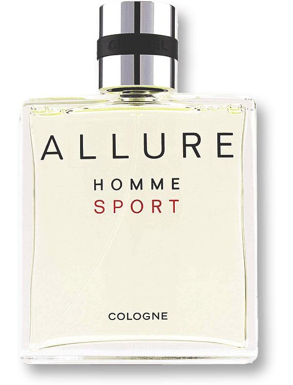 Chanel Allure Homme Sport Cologne EDT, 100ml Tester