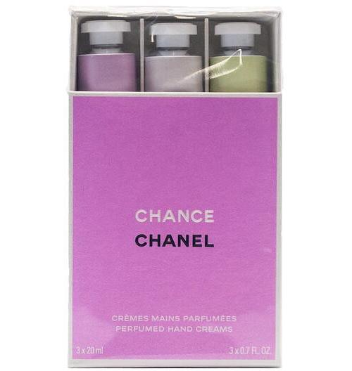 CHANEL Chance Perfumed Hand Cream