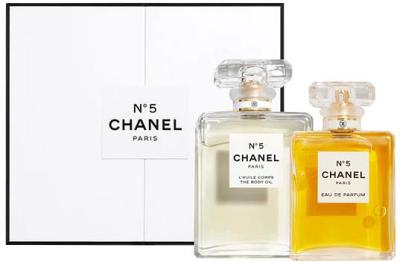 CHANEL No 5 EDP 50ml 2 Piece Luxury Gift Set