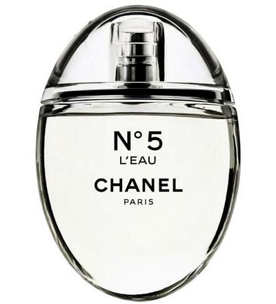 CHANEL No.5 L' Eau Limited Edition EDT