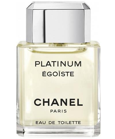 CHANEL Platinum Egoiste EDT