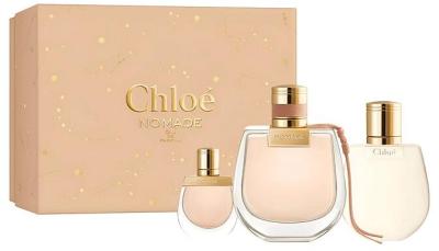 Chloe Nomade EDP & Body Lotion Set For Women