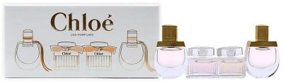 Chloe Nomade & Rose Tangerine EDP/EDT Mini Set For Women