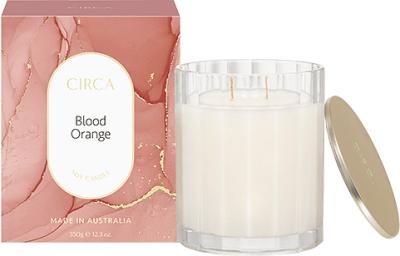 Circa Blood Orange Candle 350g