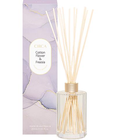 Circa Cotton Flower & Freesia Diffuser 