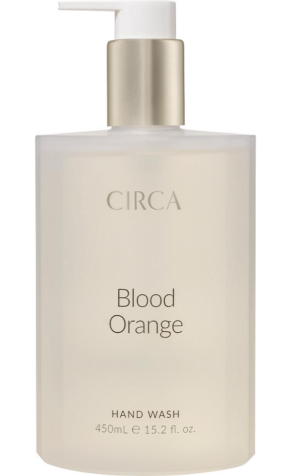 Circa  Hand Wash BLOOD ORANGE 