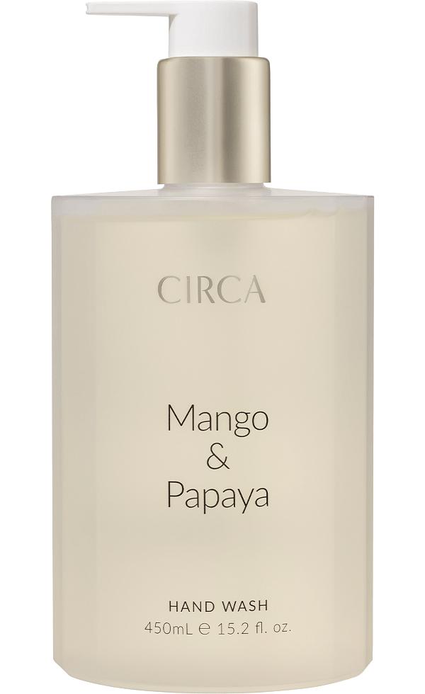 Circa  Hand Wash MANGO & PAPAYA 