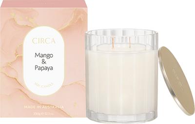 Circa Mango & Papaya Candle 350g