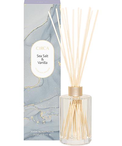 Circa Sea Salt & Vanilla Diffuser 