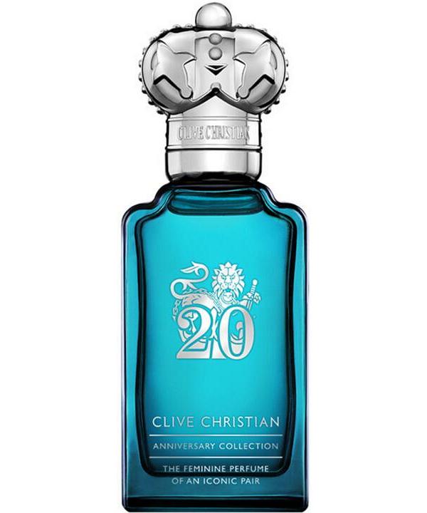 Clive Christian 20th Anniversary Collection Iconic Feminine EDP