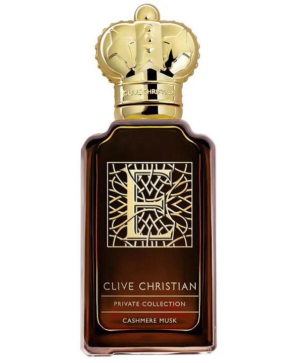 Clive Christian E Cashmere Musk EDP