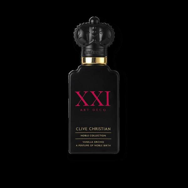 Clive Christian Noble Xxi Collection Art Vanilla Orchid Perfume