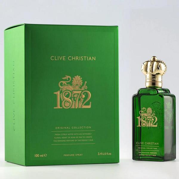 Clive Christian Original Collection 1872 Feminine Perfume