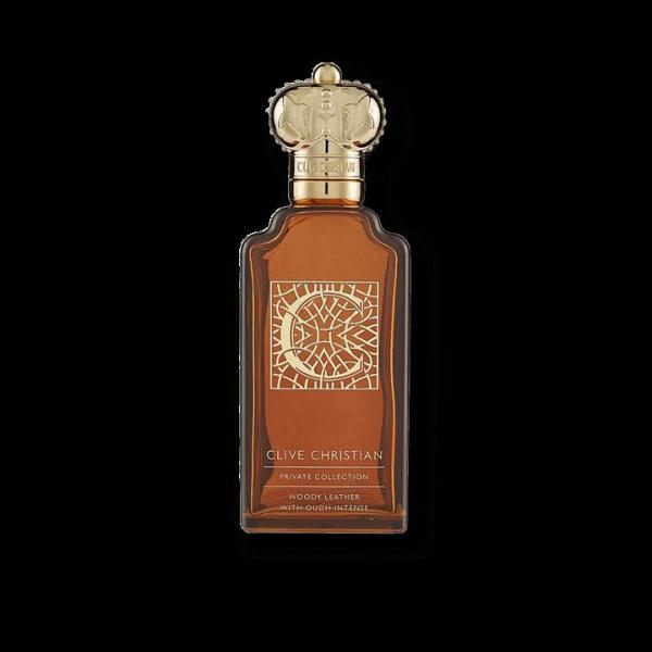 Clive Christian Private Collection C Sensual Woody Leather Perfume, 50ml (2024 Packaging)