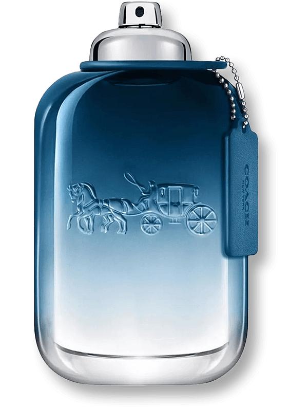 Coach Blue EDT For Men, 100ml Tester