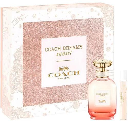 Coach Dreams Sunset EDP Set For Women