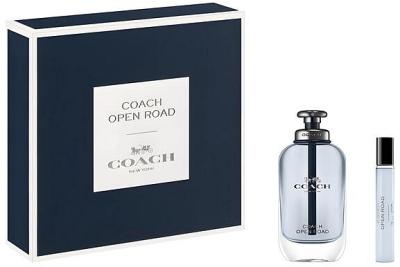 Coach Open Road EDT Journey Travel Set