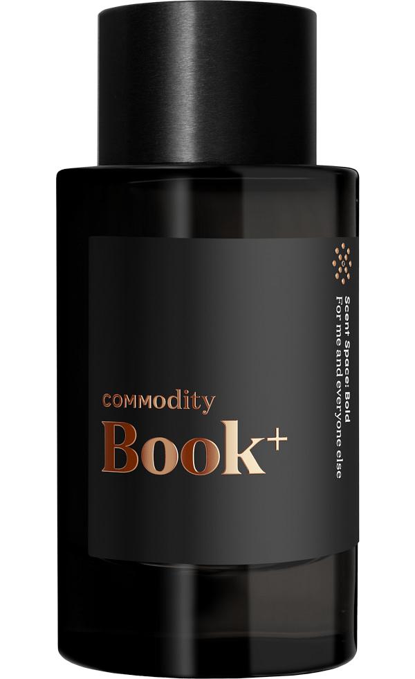 Commodity Book+ Bold