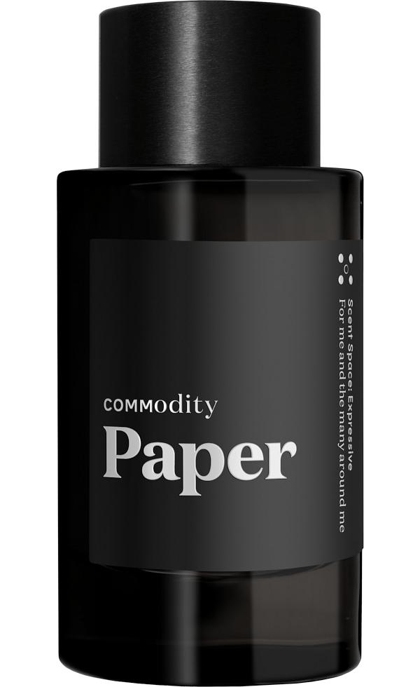 Commodity Paper Expressive