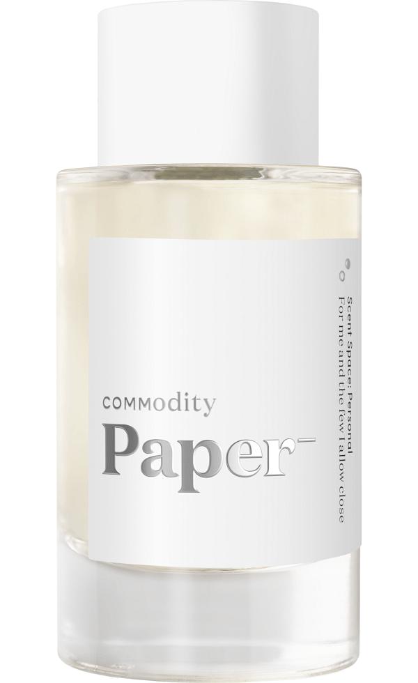 Commodity Paper Personal