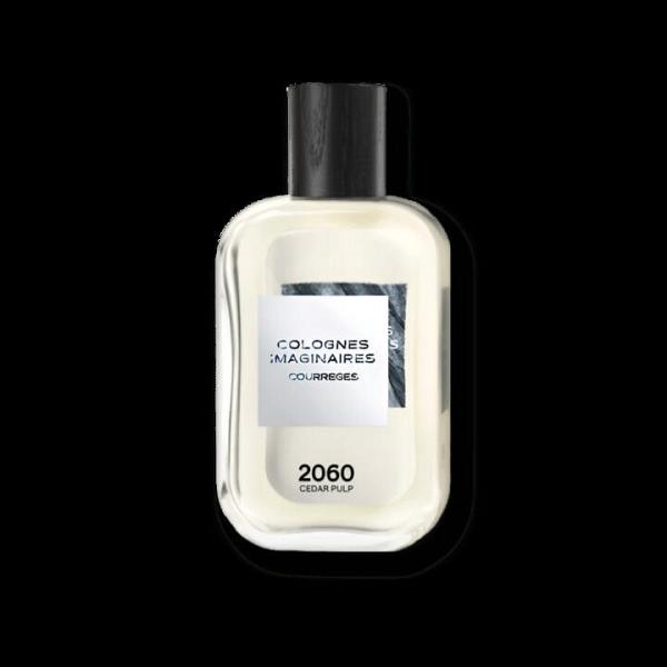 Courreges Colognes Imaginaires 2060 Cedar Pulp EDP