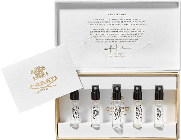 Creed Inspiration Kit 5 x 1.7ml for Her