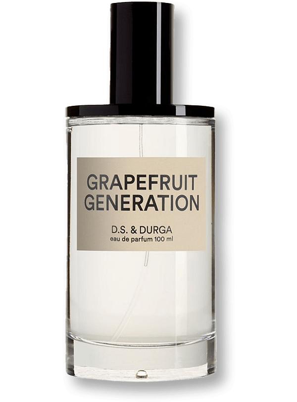 D.S. & Durga Grapefruit Generation EDP