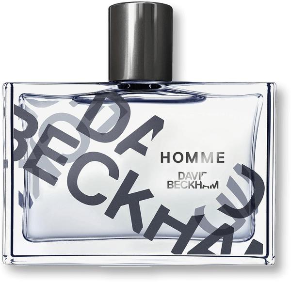 David Beckham Homme EDT, 75ml Tester