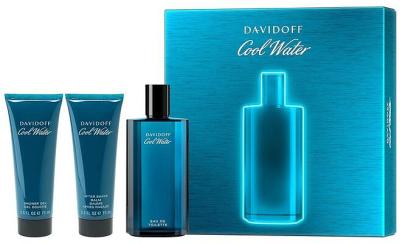 Davidoff Cool Water EDT Set For Men